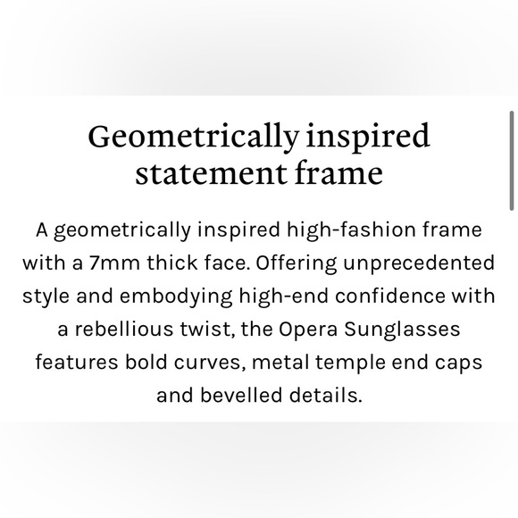 Valley OPERA Sunglasses - black/tort, gold hardware & black gradient lenses - Picture 13 of 16